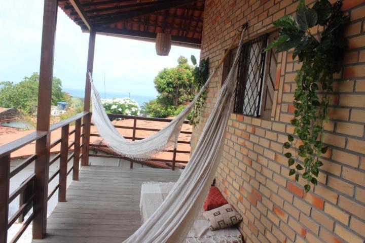 Pousada Mar E Sol Praia de Pipa Екстер'єр фото