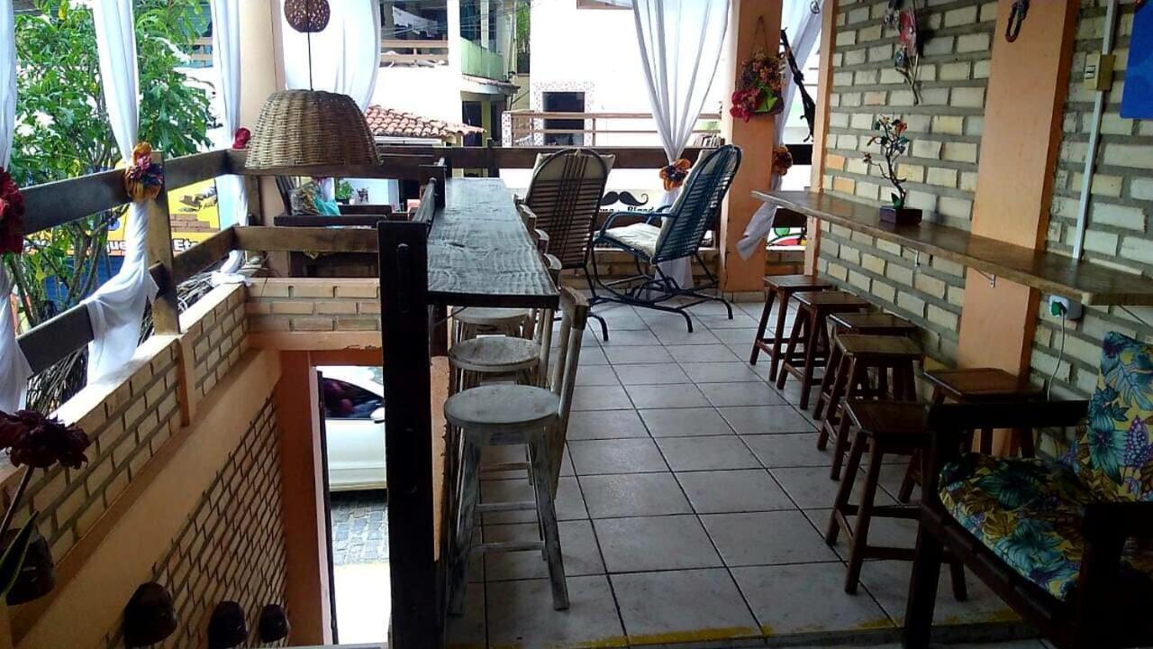 Pousada Mar E Sol Praia de Pipa Екстер'єр фото